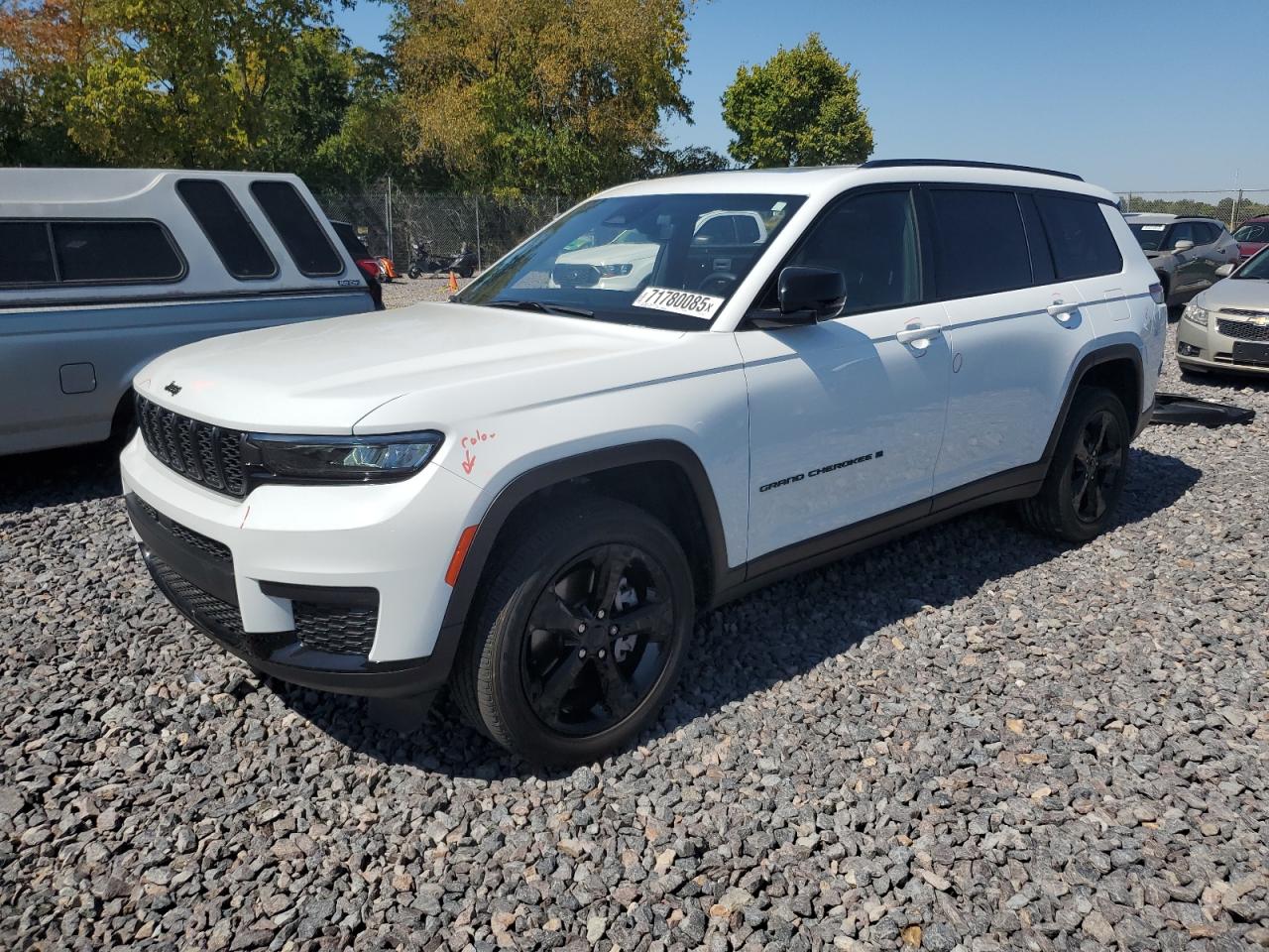 Lot #3268482758 2023 JEEP GRAND CHER