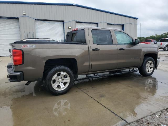 2014 CHEVROLET SILVERADO - 3GCUKREC9EG261326