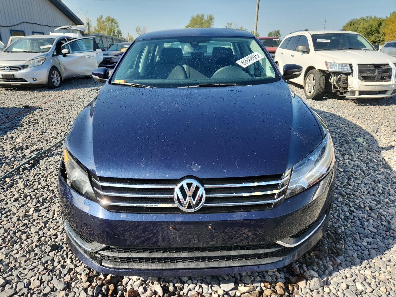 VOLKSWAGEN PASSAT S