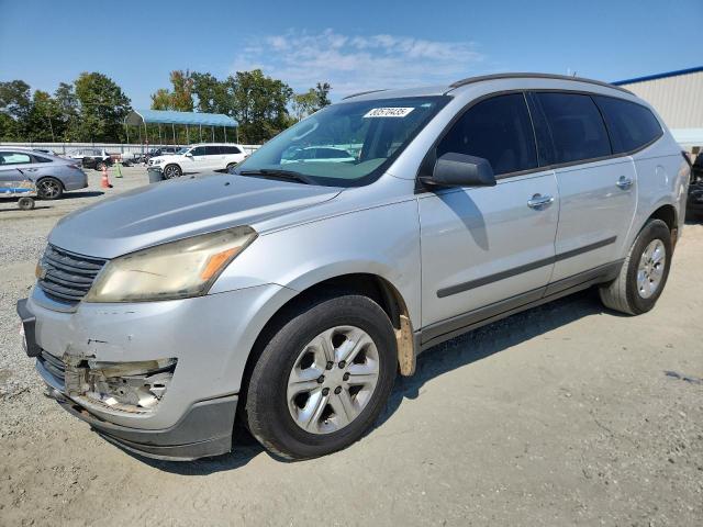 CHEVROLET TRAVERSE L