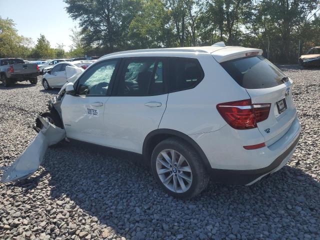 2016 BMW X3 SDRIVE2 5UXWZ7C58G0M83603