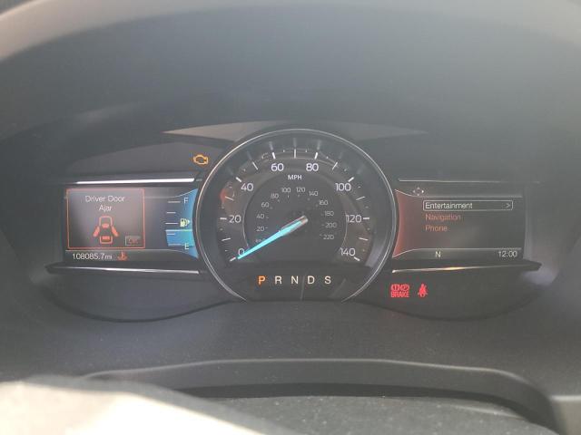 2018 FORD EXPLORER LIMITED 1FM5K7FH6JGB54769