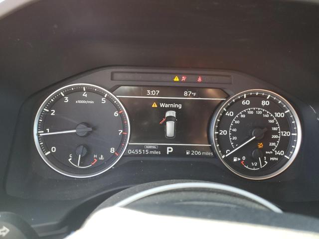 2022 MITSUBISHI OUTLANDER JA4J3UA85NZ086099