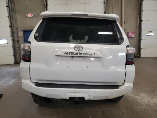 2017 TOYOTA 4RUNNER SR JTEBU5JR0H5435022