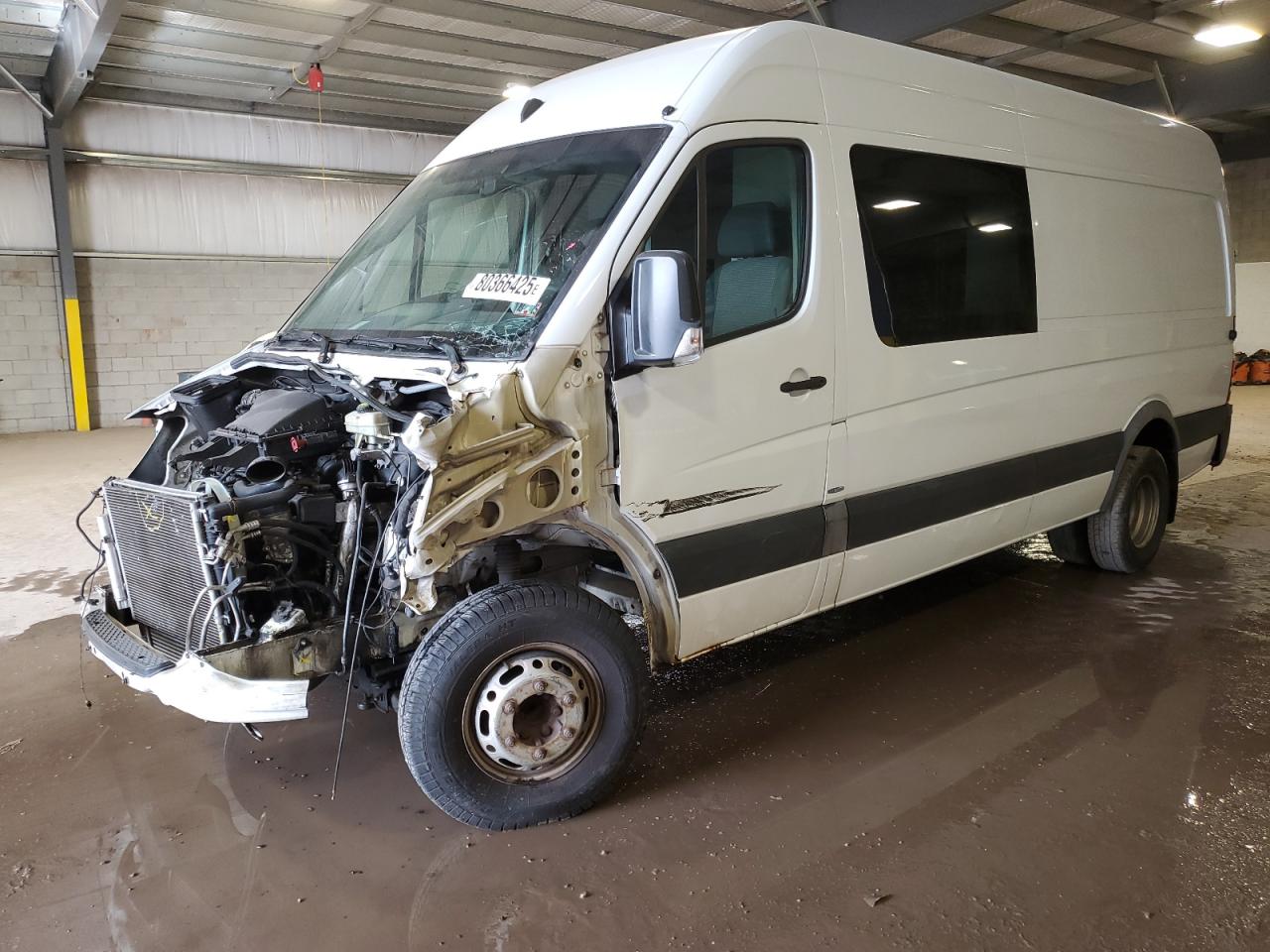 MERCEDES-BENZ SPRINTER 3500