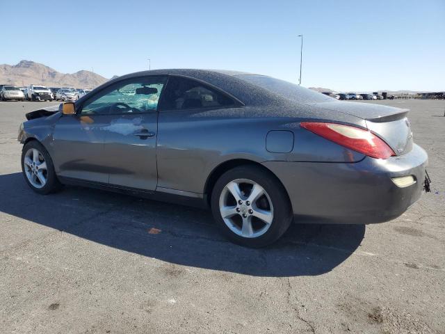 TOYOTA CAMRY SOLA 2007 gray  gas 4T1CA30P17U109851 photo #3