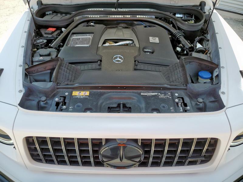 2022 MERCEDES-BENZ G 63 AMG W1NYC7HJ2NX448778