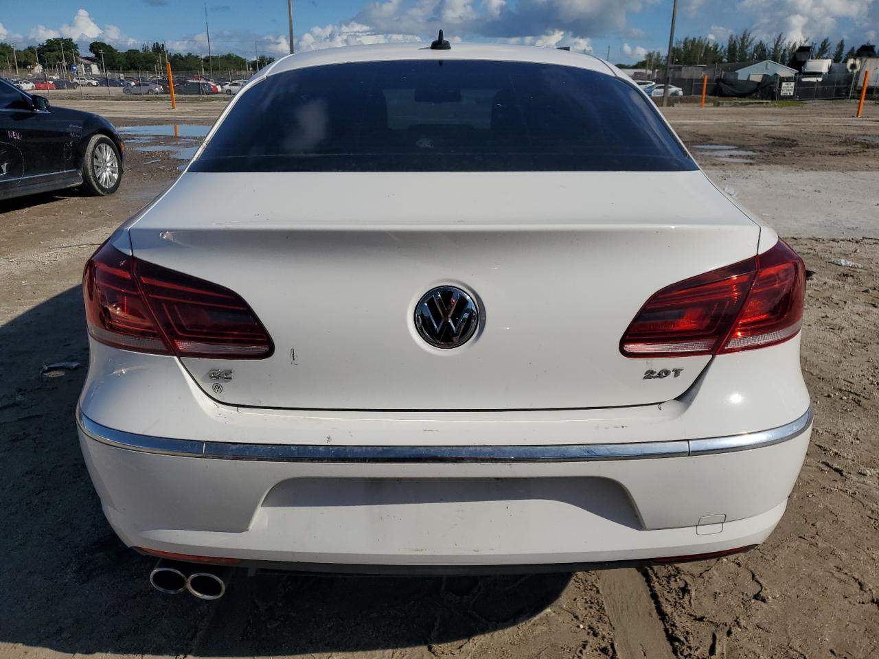 VOLKSWAGEN CC LUXURY