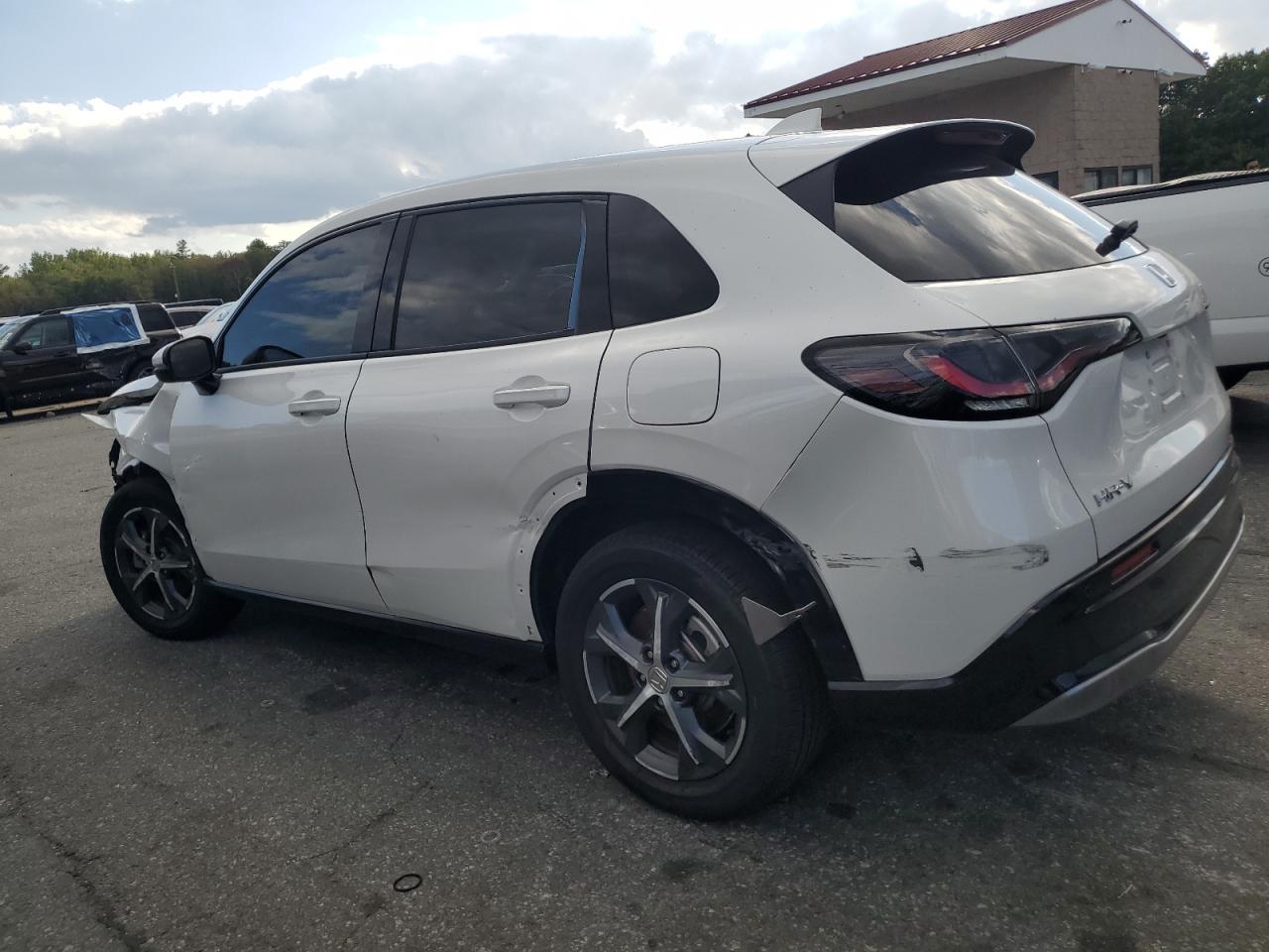 HONDA HR-V EXL