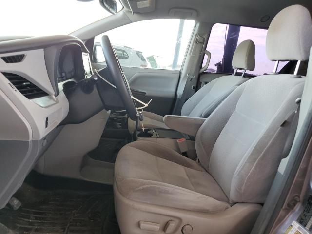 2019 TOYOTA SIENNA LE 5TDKZ3DC9KS001930
