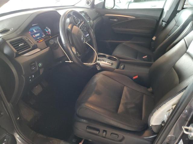 2021 HONDA PILOT EXL 5FNYF5H58MB047508