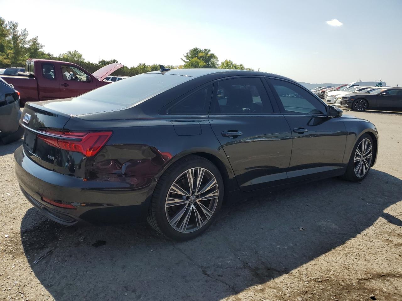 AUDI A6 PREMIUM PLUS