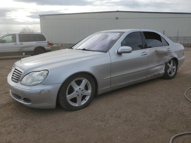 MERCEDES-BENZ S 500