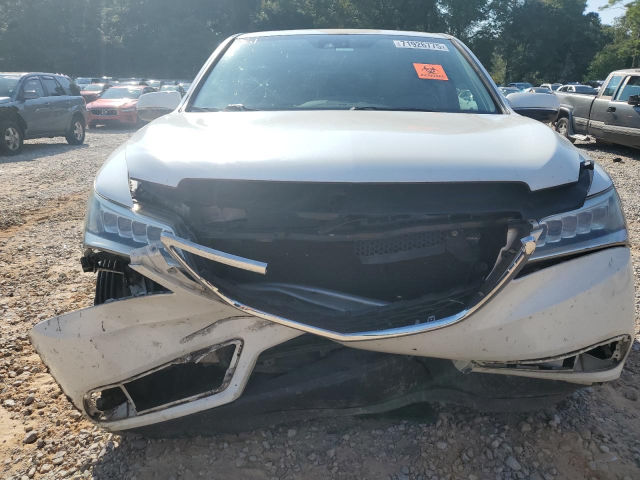 ACURA MDX TECHNOLOGY