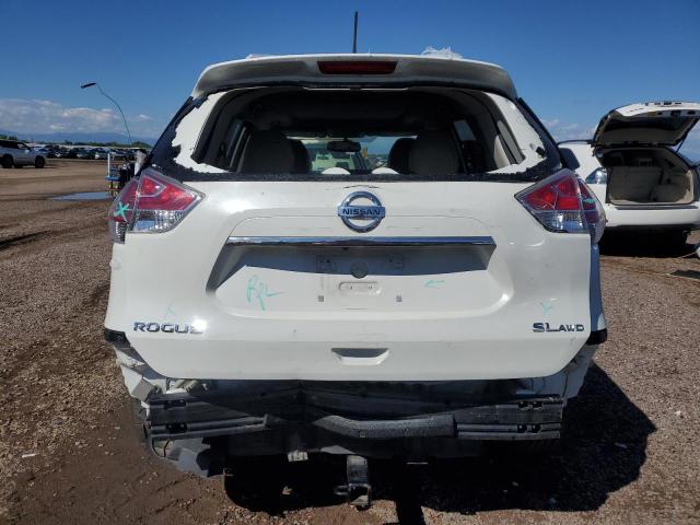 2015 NISSAN ROGUE S - 5N1AT2MV4FC805886