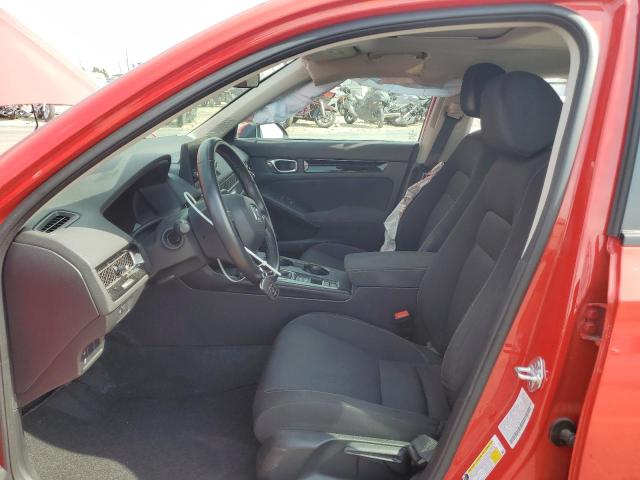 2022 HONDA CIVIC EX 2HGFE1F76NH317940