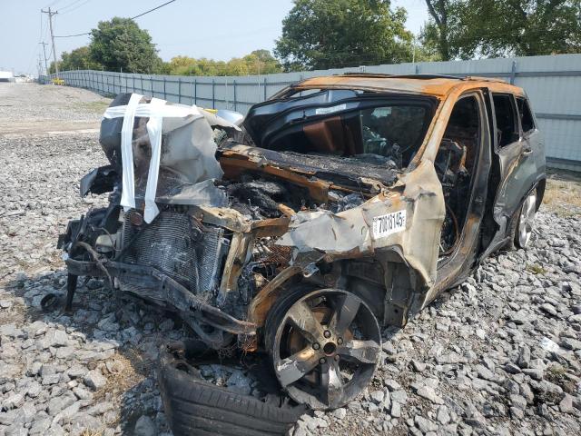 Global Auto Auctions: 2013 JEEP GRAND CHEROKEE OVERLAND