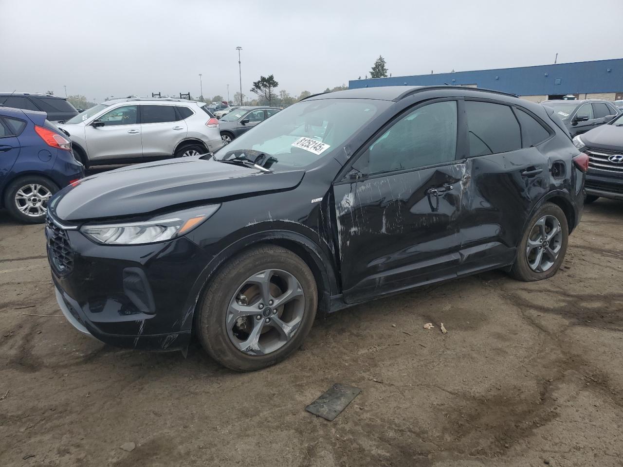 Lot #3291358135 2024 FORD ESCAPE ST LINE