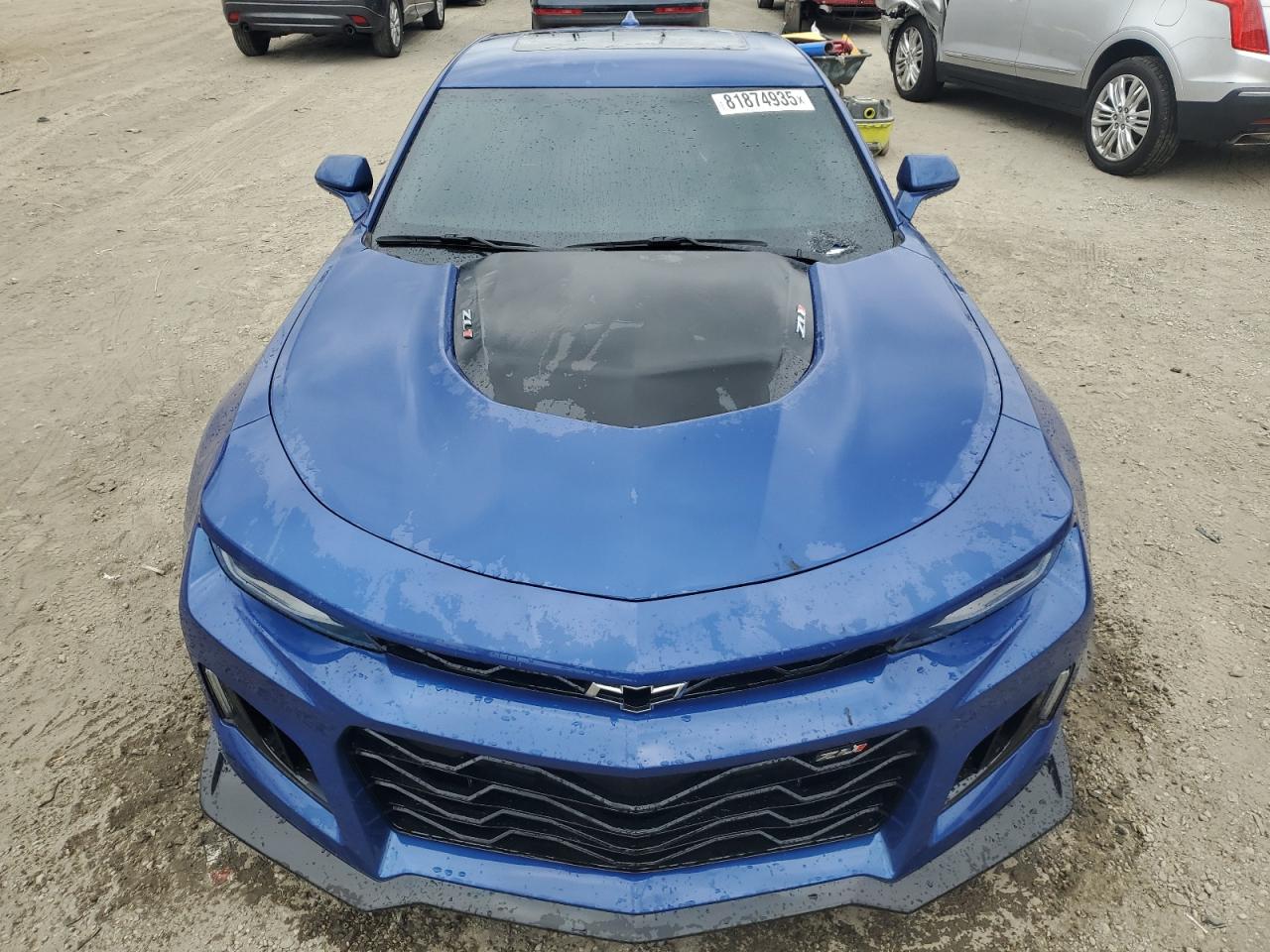 CHEVROLET CAMARO ZL1