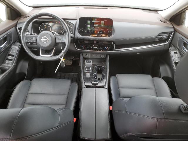 2022 NISSAN ROGUE SL - JN8BT3CB8NW332243