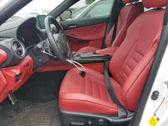 2022 LEXUS IS 350 F SPORT JTHGZ1E26N5026325