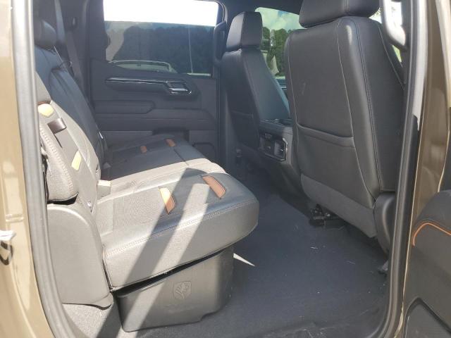 2023 GMC SIERRA K1500 AT4 1GTUUEEL0PZ315022
