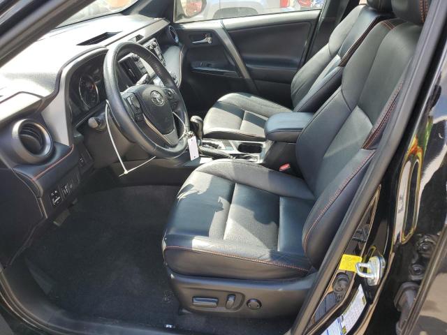 2018 TOYOTA RAV4 SE 2T3JFREV5JW772731