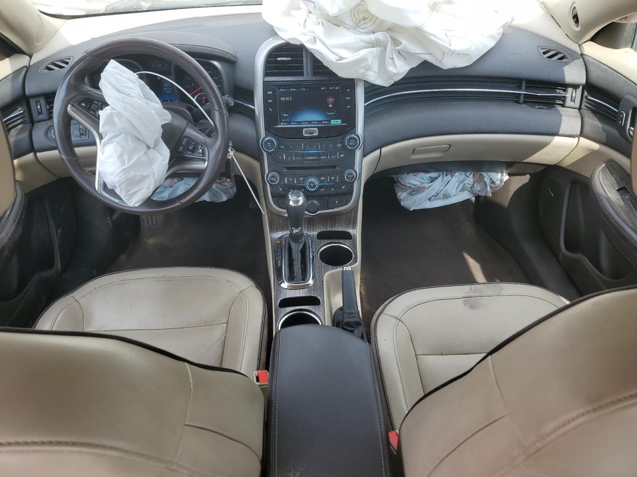 CHEVROLET MALIBU 2LT