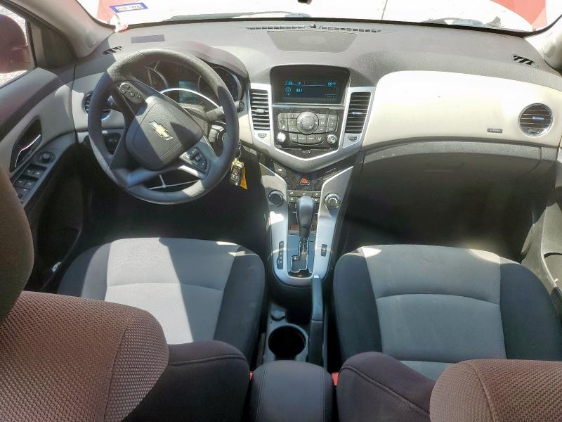 2016 CHEVROLET CRUZE LIMI 1G1PC5SH8G7147702