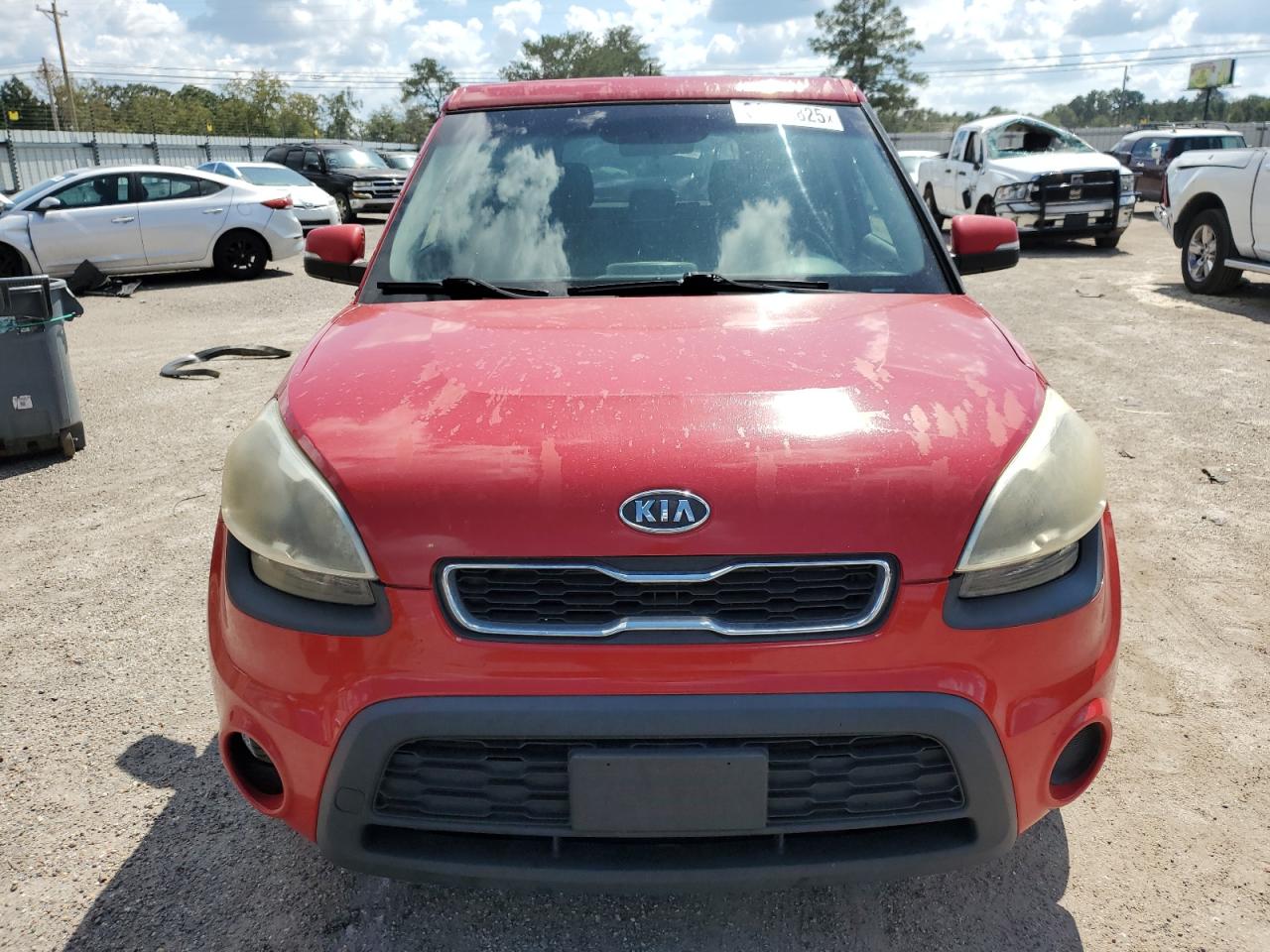 KIA SOUL +
