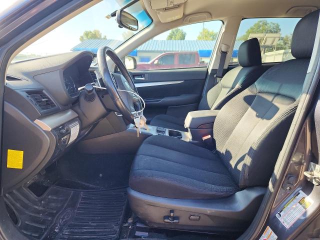 2012 SUBARU OUTBACK 2. #3295437950