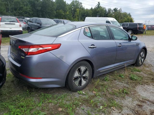 2012 KIA OPTIMA HYB #3240105515