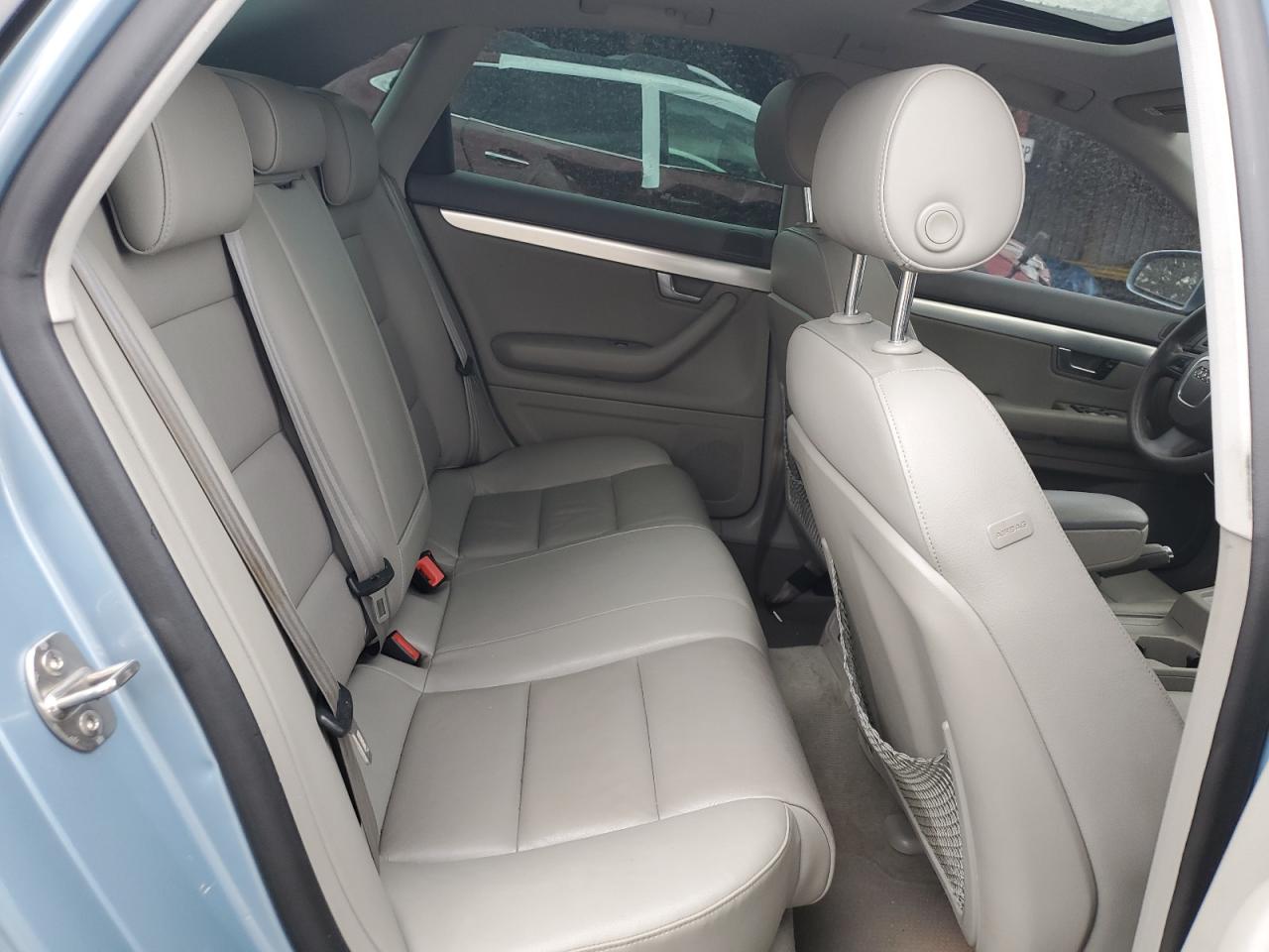 Lot #3241273983 2006 AUDI A4 2.0T QUATTRO