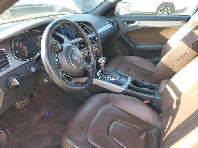 2014 AUDI A4 PREMIUM - WAUBFCFL0EN005040