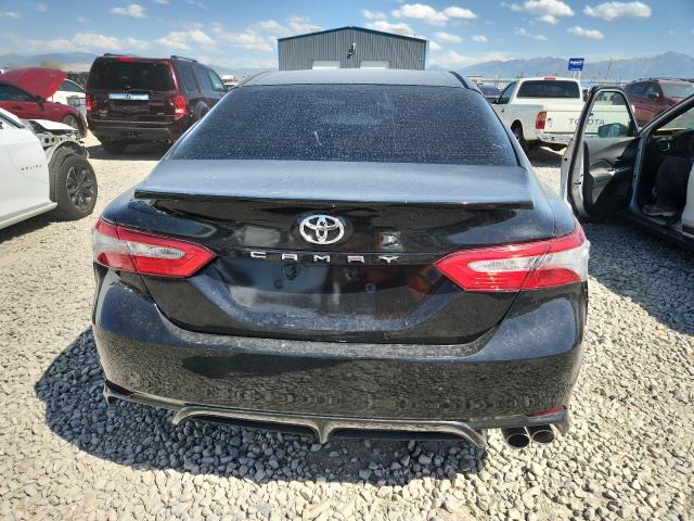 2018 TOYOTA CAMRY L 4T1B11HK4JU613276