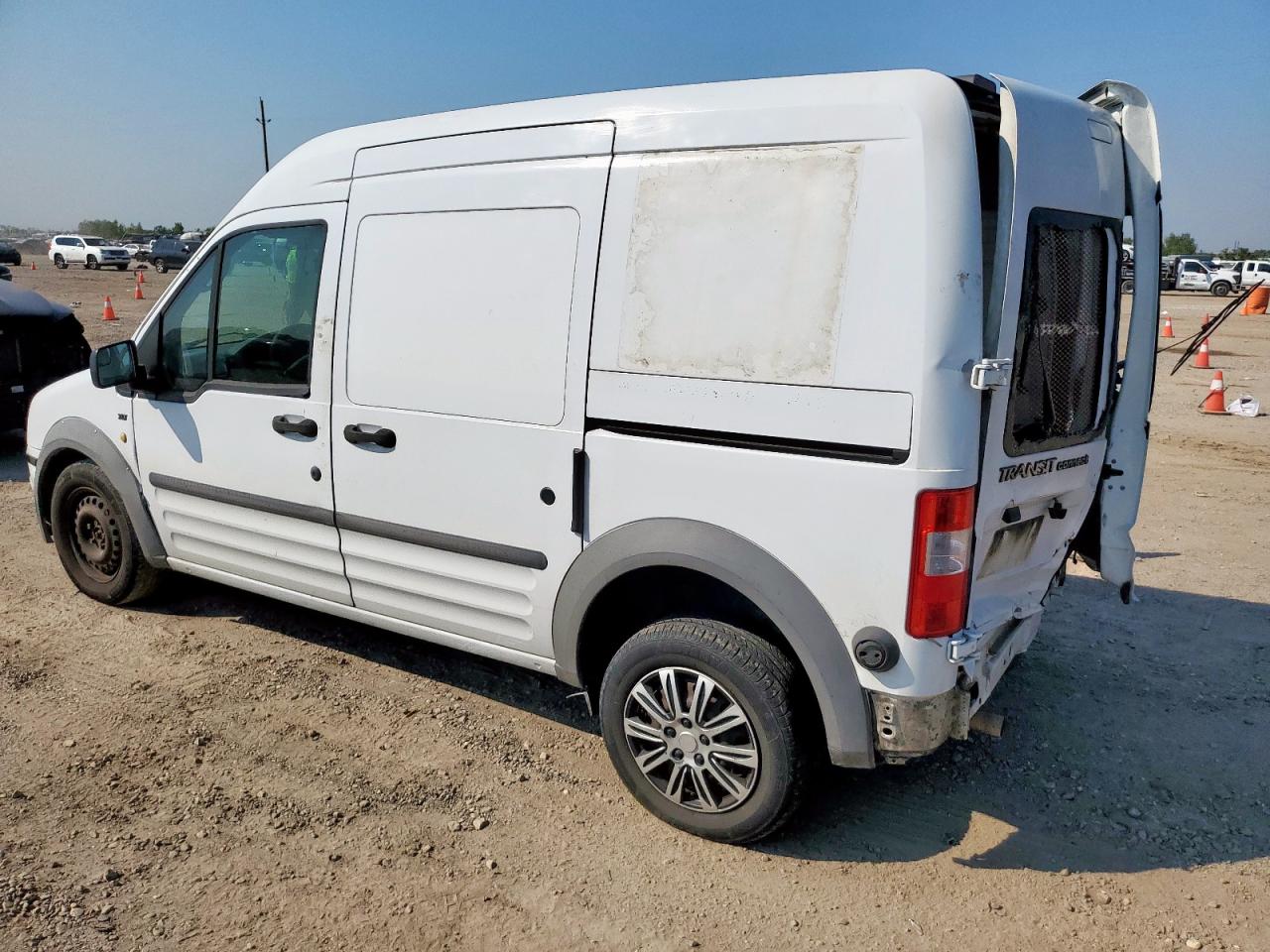 FORD TRANSIT CONNECT XLT