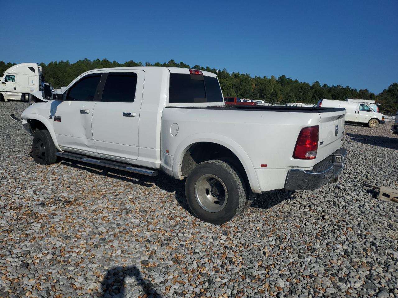 DODGE RAM 3500 LARAMIE