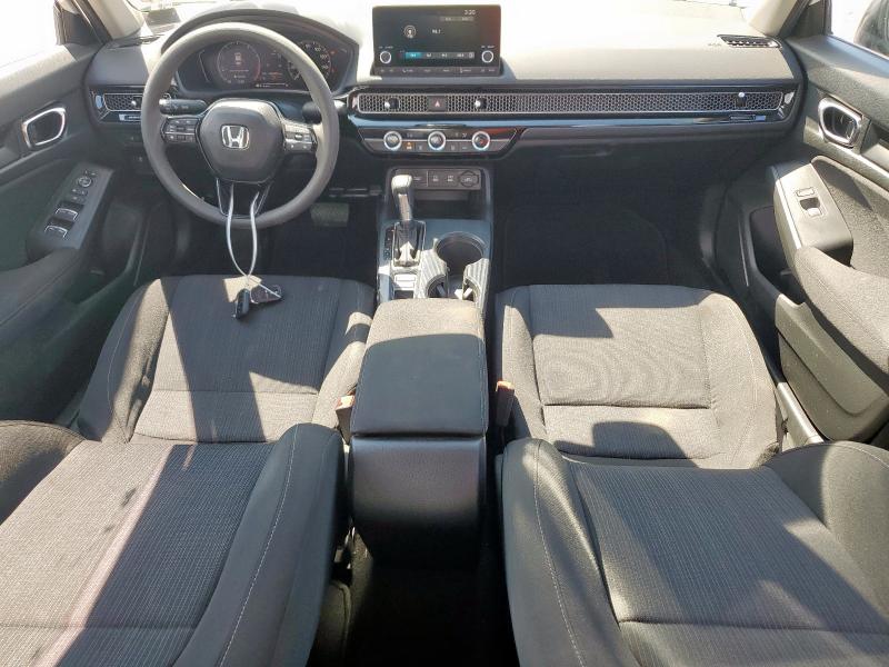 2025 HONDA CIVIC LX 2HGFE2F2XSH555909