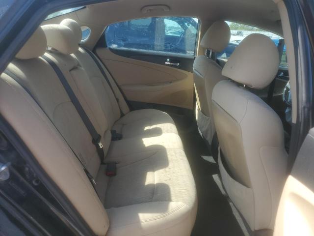 2013 HYUNDAI SONATA GLS - 5NPEB4AC2DH545898