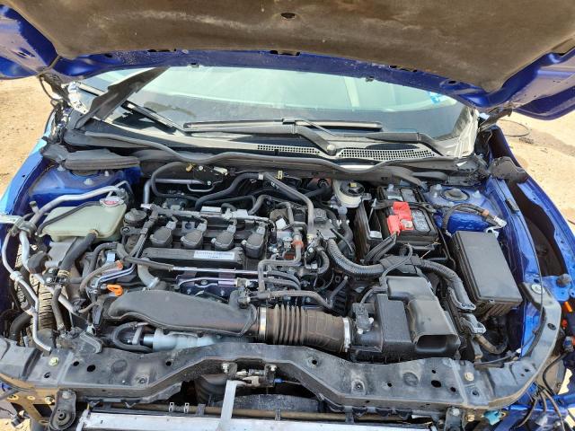 2018 HONDA CIVIC EX JHMFC1F39JX035345
