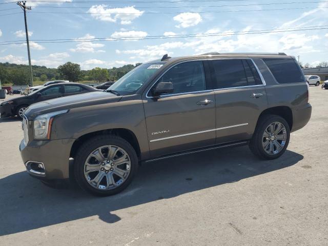 Global Auto Auctions: 2015 GMC YUKON DENA
