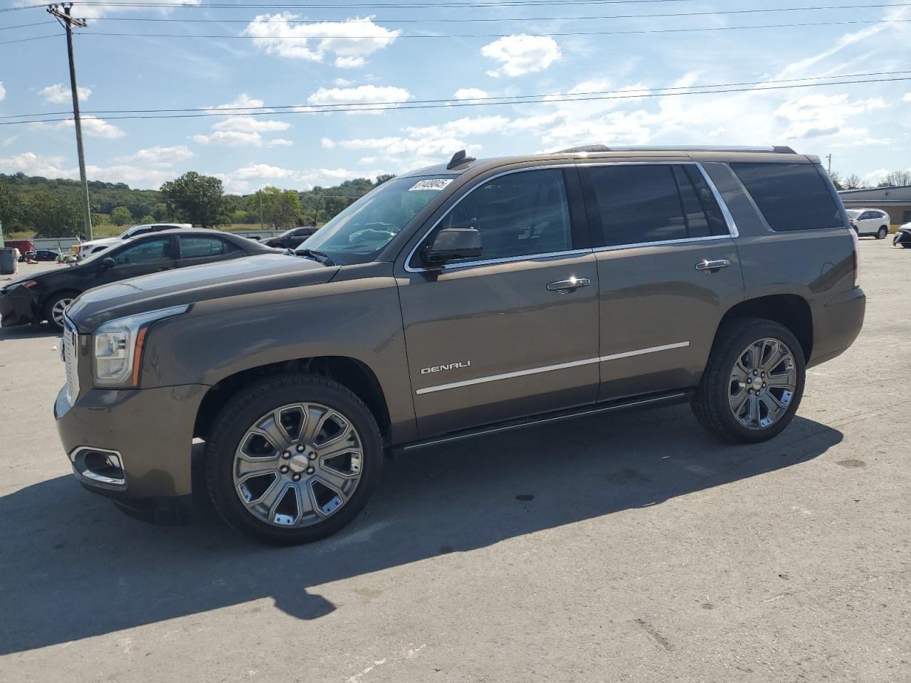 GMC YUKON DENALI