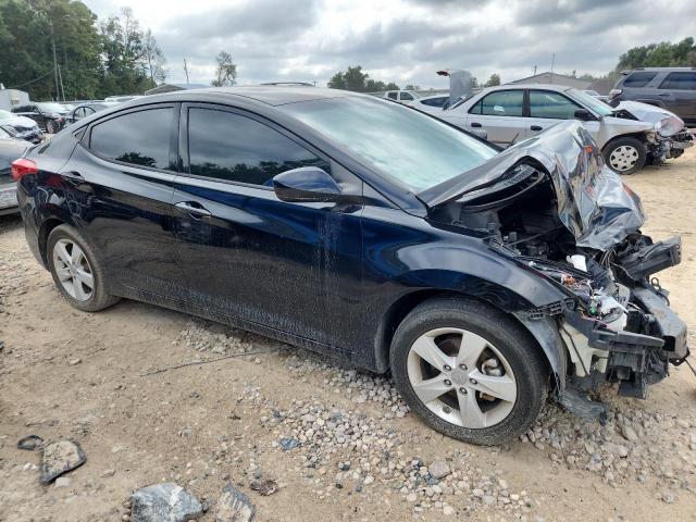 2013 HYUNDAI ELANTRA GLS - 5NPDH4AE7DH234981