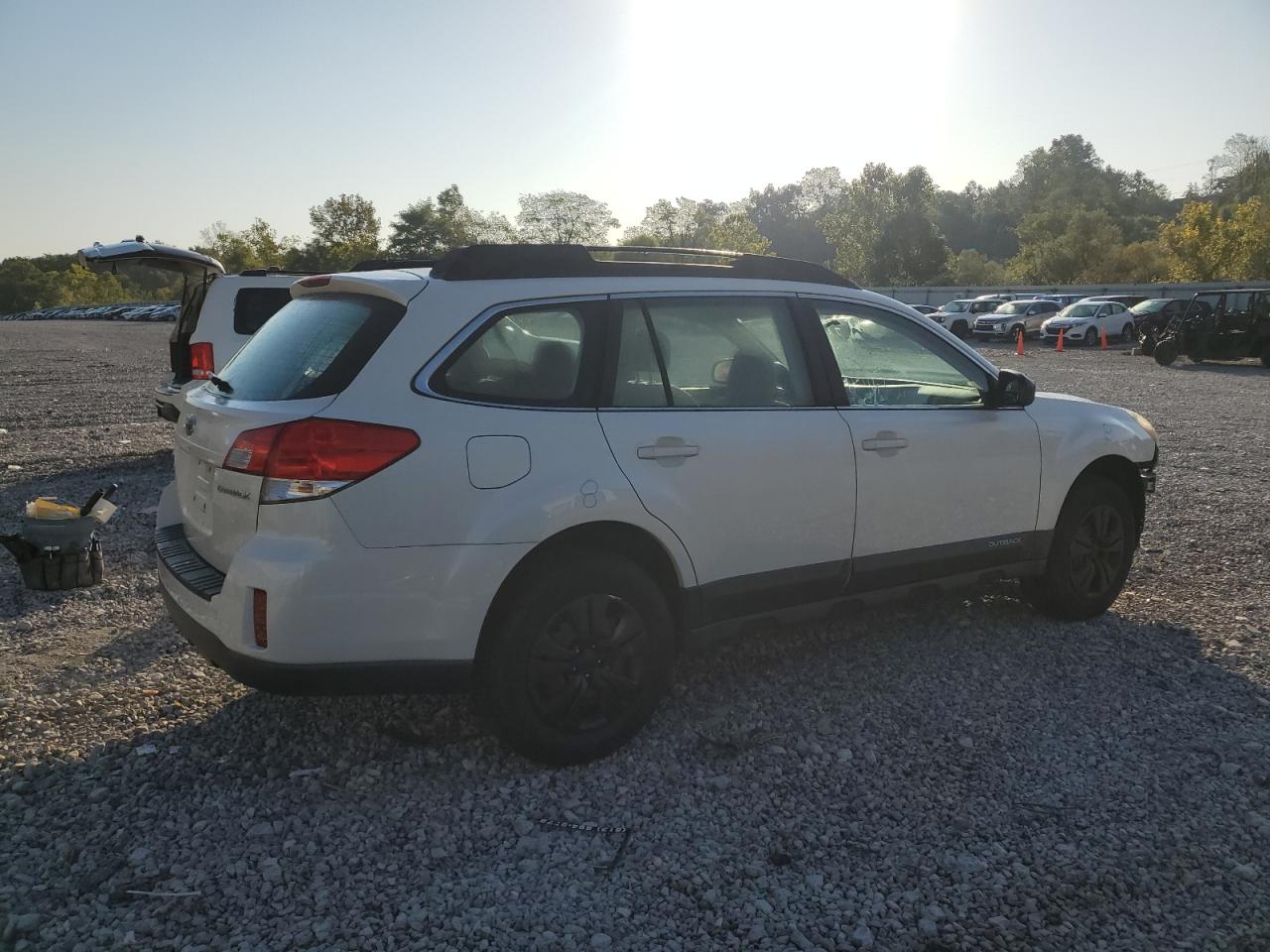 SUBARU OUTBACK 2.5I