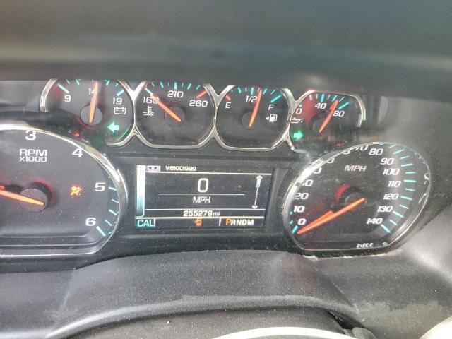 2015 CHEVROLET SILVERADO C1500 LT 3GCPCREC8FG121635