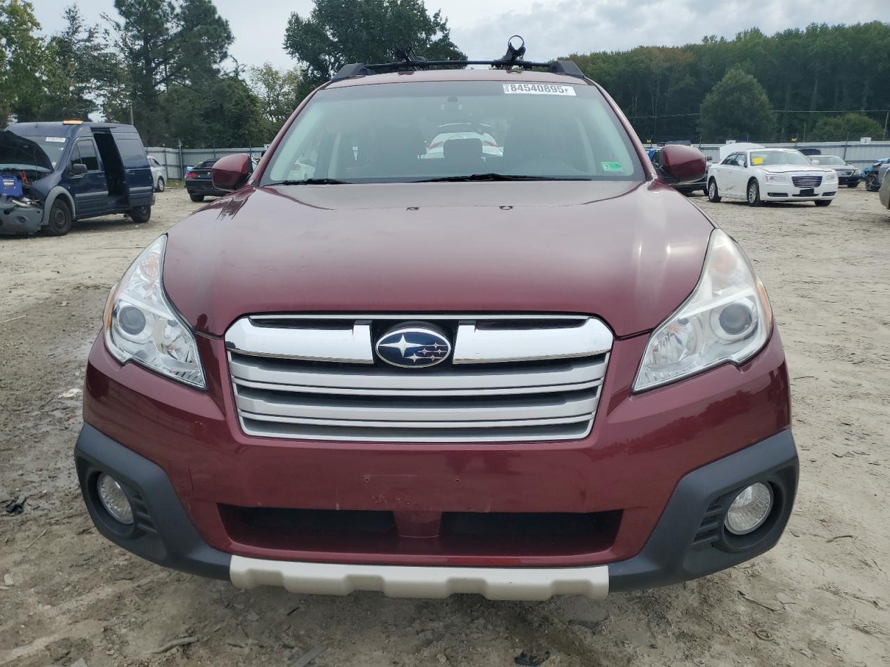 SUBARU OUTBACK 3.6R LIMITED