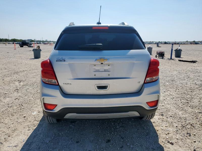 2017 CHEVROLET TRAX 1LT KL7CJLSB8HB216735