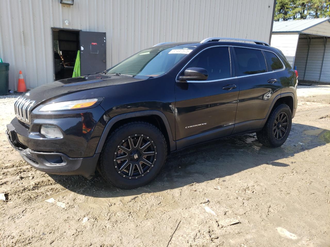 Lot #3275655796 2016 JEEP CHEROKEE L