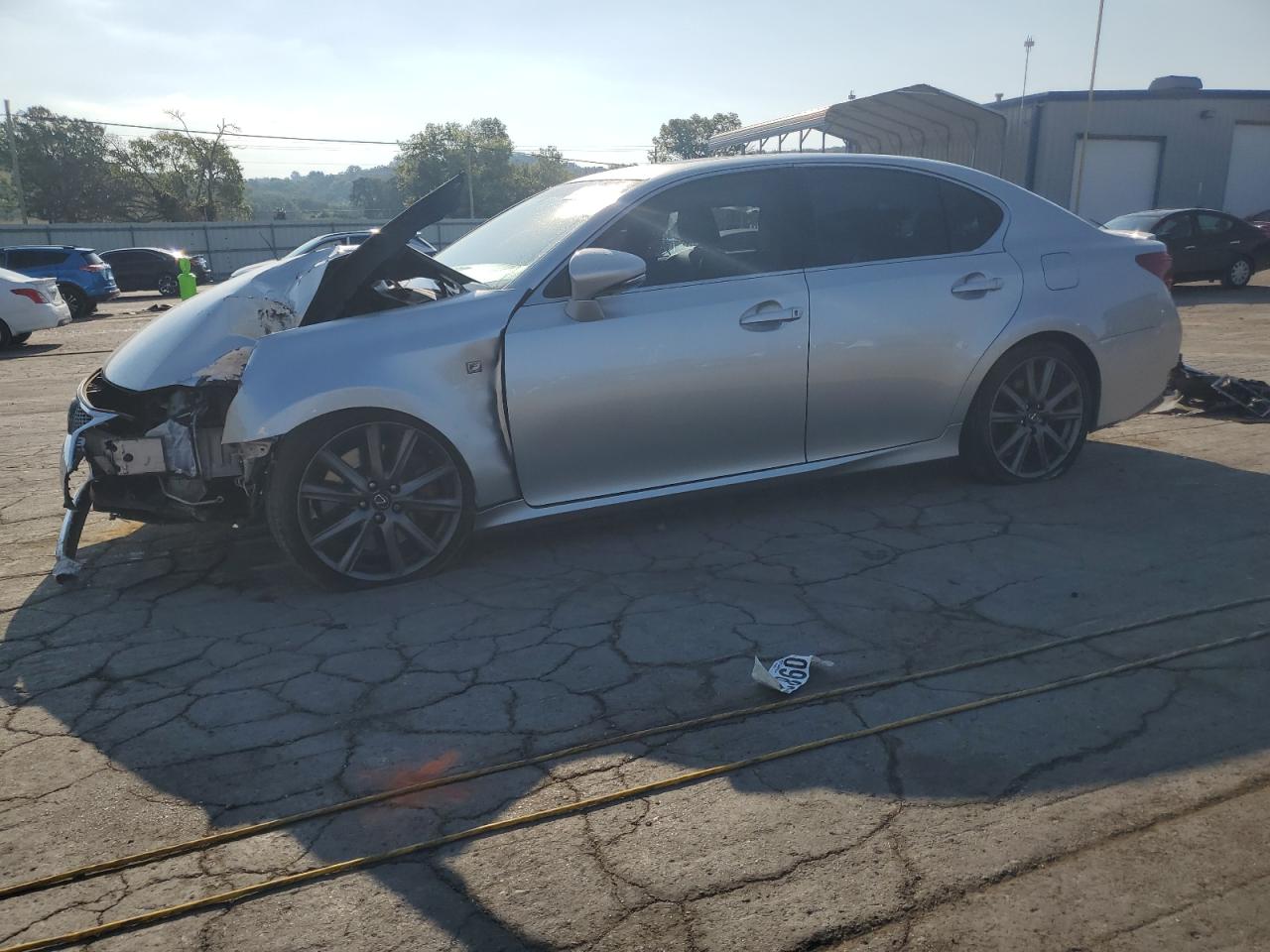 LEXUS GS 350
