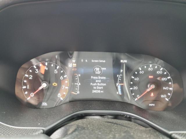2025 JEEP COMPASS TR 3C4NJDDN9ST533552